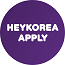 HeyKorea Apply